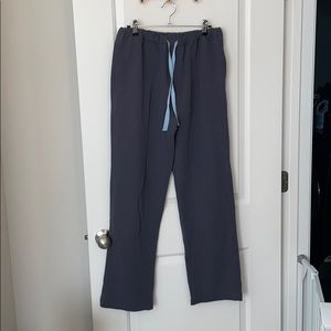 Figs Pisco scrub pants